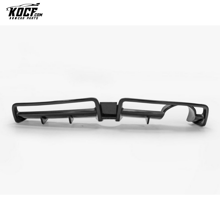 HONDA 8TH GEN CIVIC SI MU STYLE REAR DIFFUSER (CIVIC FA USDM ONLY)