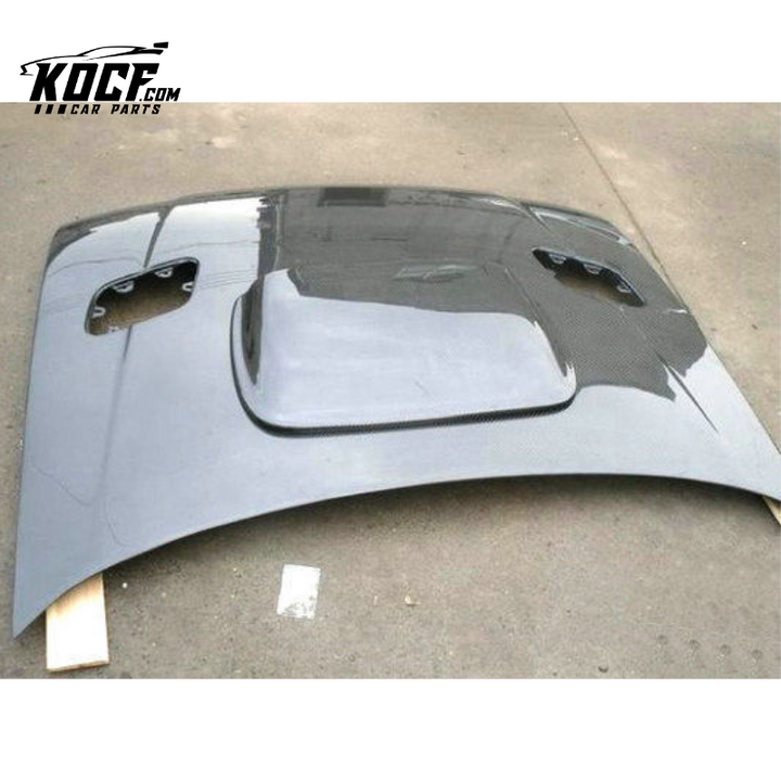 SUBARU IMPREZA/WRX GC8 STI HOOD WITH OEM VENTS