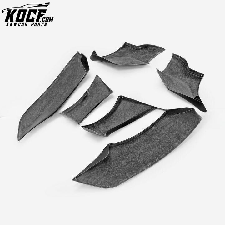 19+ SUPRA A90 RBN TYPE WIDE BODY FRONT FENDER (6PCS)