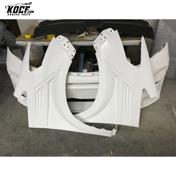 12-14 ALPHARD 20 SERIES AH20 SS STYLE FRONT FENDER