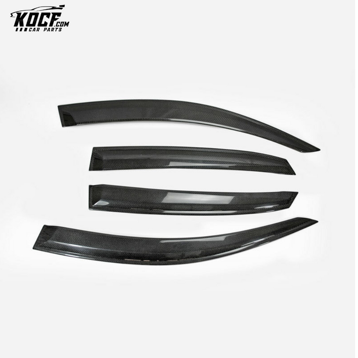 FK8 FK7 CIVIC TYPE-R OEM DOOR WINDOW VISOR