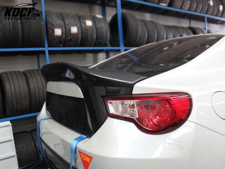 BRZ FT86 GT86 FRS LEG STYLE REAR SPOILER