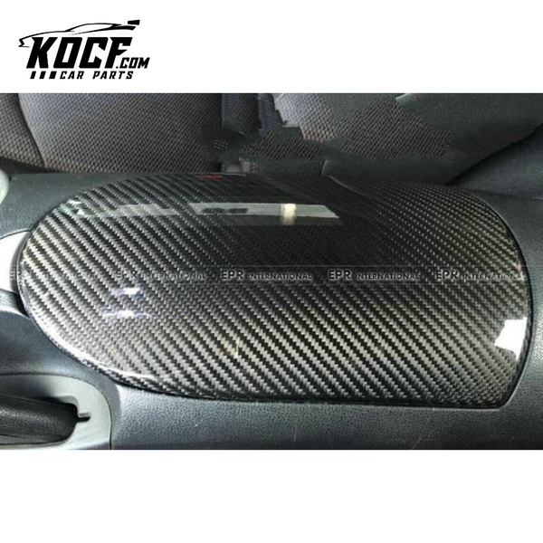 09 ONWARDS 370Z Z34 CENTER STORAGE ARMREST COVER