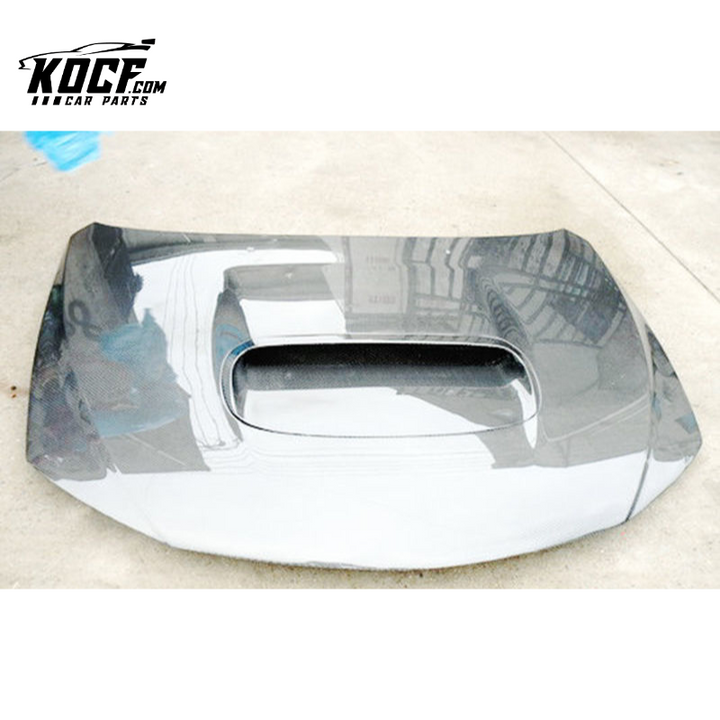 IMPREZA 2008 GRB STI OEM HOOD