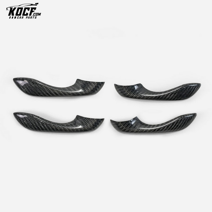 17 ONWARDS CIVIC TYPE R FK8 FRONT & REAR INNER DOOR HANDLE TRIM (4PCS)