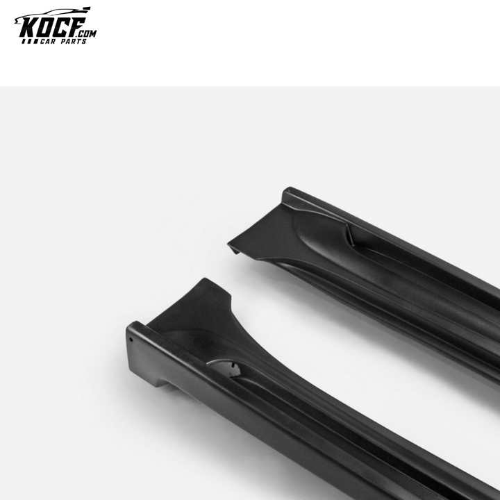 08'.05~11'.11 PRIUS ZVW30 RR-GT TMK STYLE SIDE SKIRT (PRE-FACELIFTED)