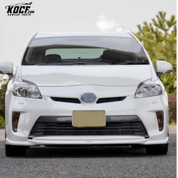 01'.12~12'.15 PRIUS ZVW30 LATE 30 GZS TYPE FRONT LIP (FACELIFTED MODEL)