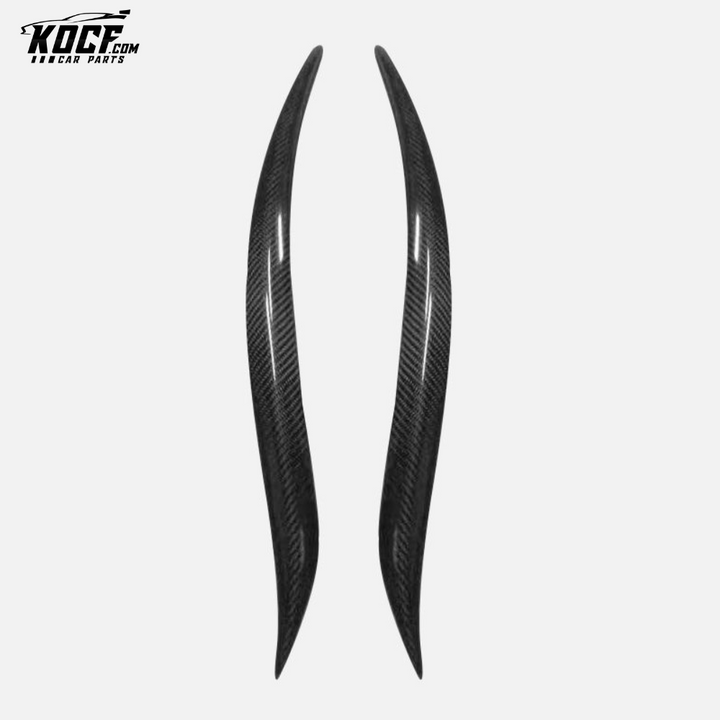 08-15 VELLFIRE 20 SERIES AH20 CP STYLE HEADLIGHT EYEBROW (SHORTER)