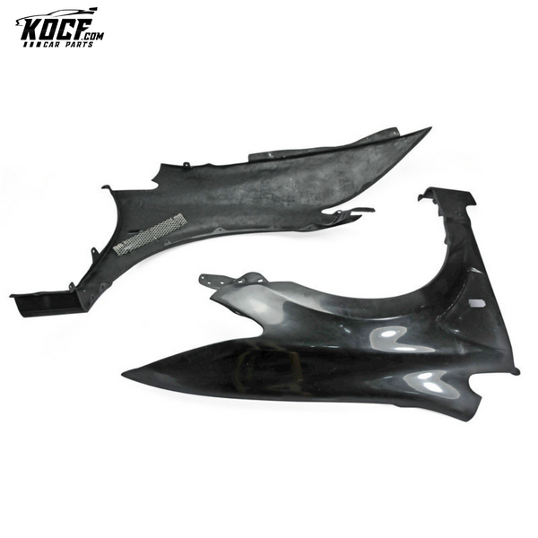 CIVIC FD2 JS RACING FRONT VENTED FENDER (WIDE 20MM)