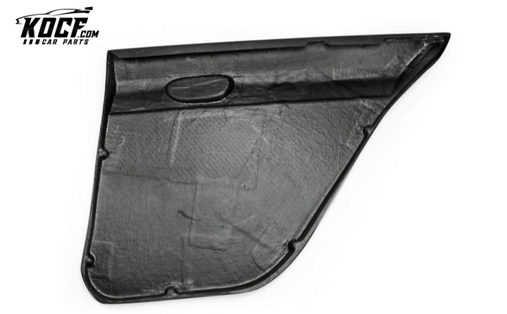 CIVIC FD2 REAR INNER DOOR CARD PAIR (LEFT HAND DRIVE)