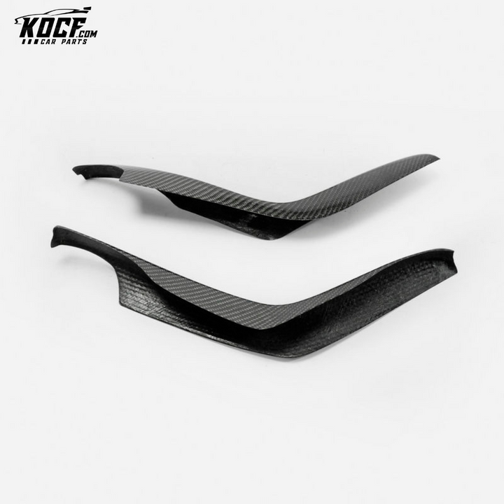 2016-2018 10TH GEN CIVIC FC CENTER CONSOLE SIDE PANEL 2PCS LHD