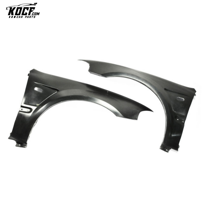 EG CIVIC HATCH BACK JS RACING FRONT FENDER +20MM