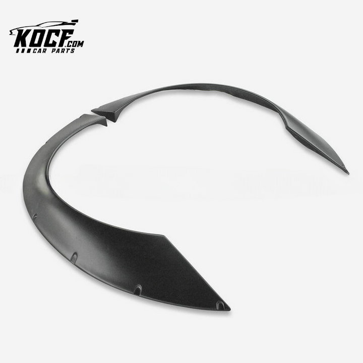 09-12 PORSCHE CAYMAN 987.2 GEN II FACELIFT RB STYLE REAR FENDER SET +100MM