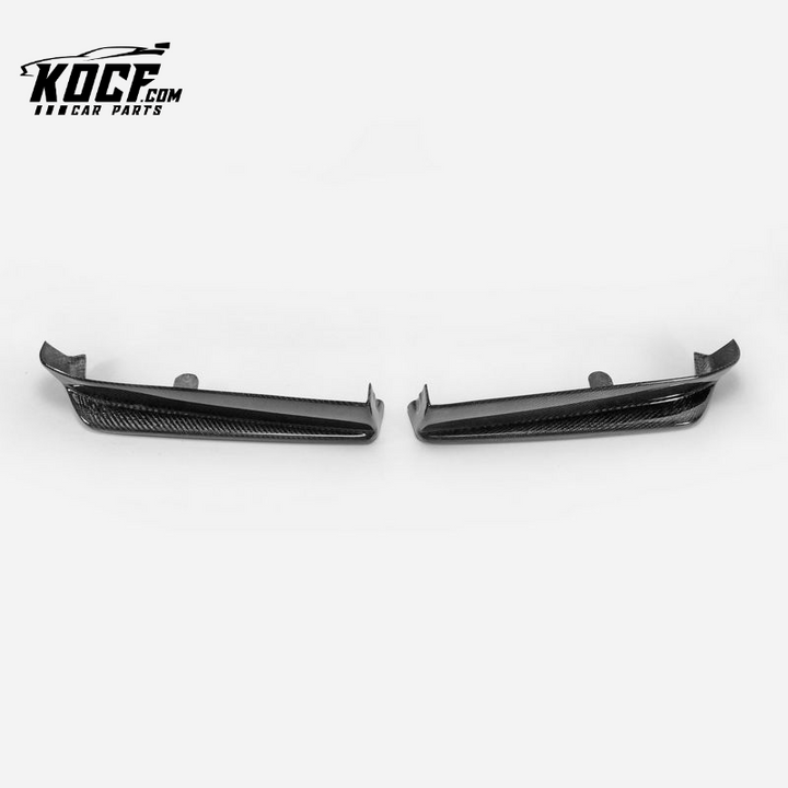 14-18 IMPREZA WRX VAB VAF STI OEM REAR BUMPER SPAT