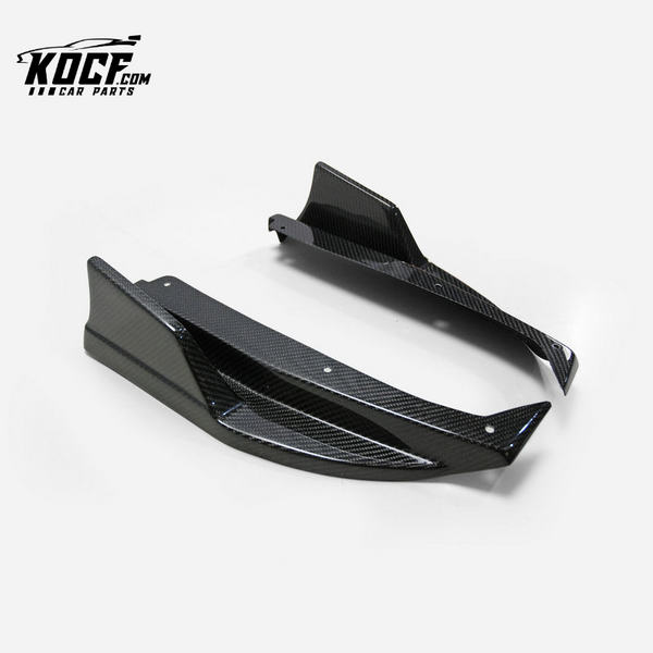 14-18 IMPREZA WRX VAB VAF STI EUR STYLE REAR SPAT