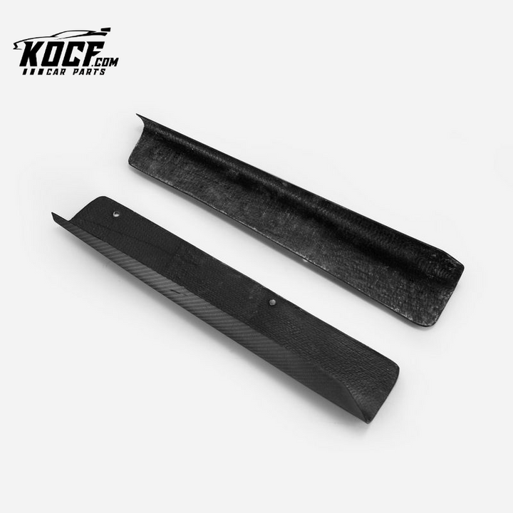 14-18 IMPREZA WRX VAF STI USDM TYPE VORTEX GENERATOR