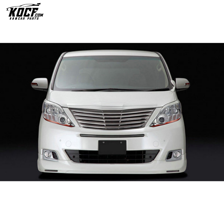 08-15 ALPHARD 20 SERIES AH20 SLKB STYLE HEADLIGHT EYEBROWS