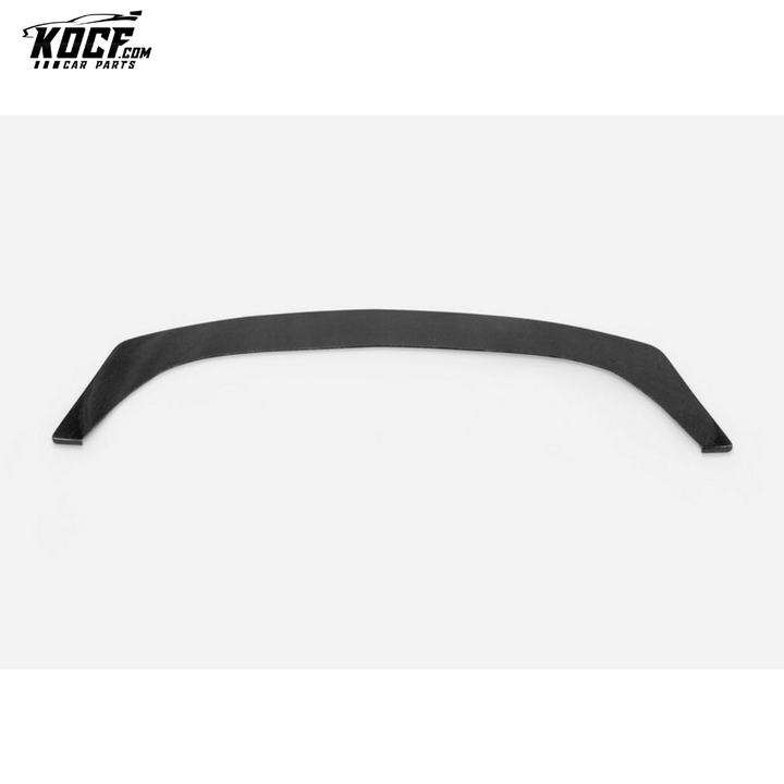 09 ONWARDS 370Z Z34 WBS STYLE FRONT SPLITTER FIBERGLASS - USA WAREHOUSE