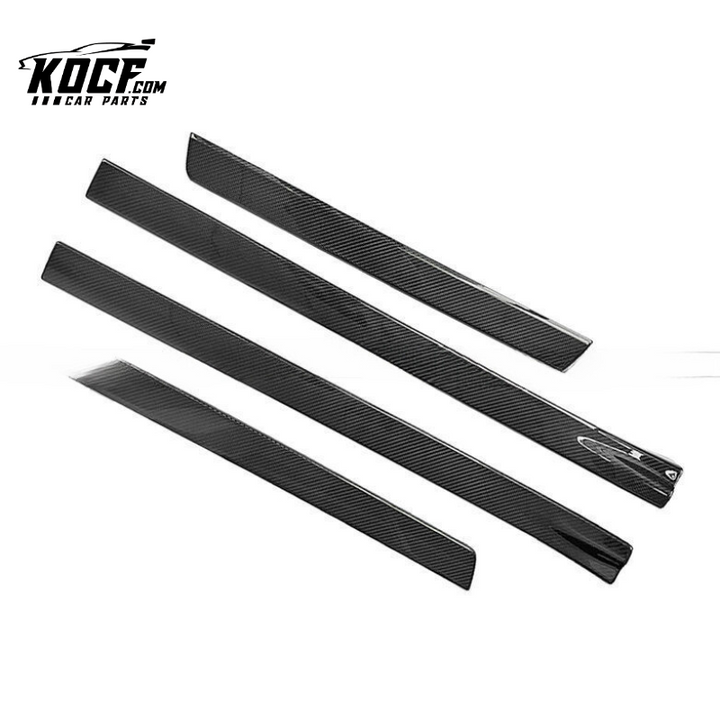 BRZ ZD8 DOOR SILL PANEL 4PCS LHD (LHD OR RHD) (STICK ON)