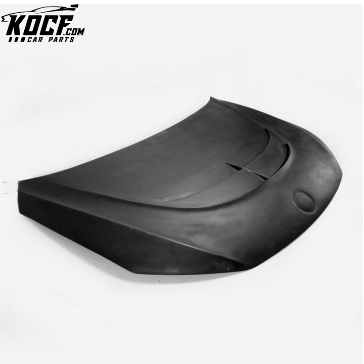 VW SCIROCCO R AS STYLE VENTED HOOD