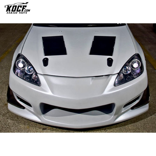 04-06 INTEGRA DC5 ACURA RSX CW STYLE FRONT BUMPER (FACELIFTED MODEL)