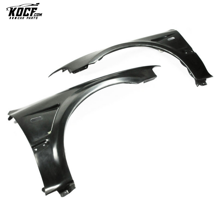 EG CIVIC HATCH BACK JS RACING FRONT FENDER +20MM