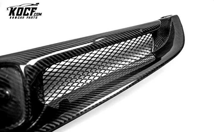 CIVIC FD2 TYPE R MU STYLE FRONT GRILL