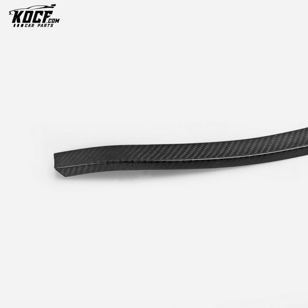 FK8 CIVIC TYPE-R ES STYLE GURNEY FLAP (FOR OE WING BLADE)