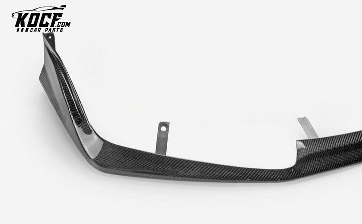 17 ONWARDS CIVIC FK7 HATCHBACK MUG STYLE FRONT LIP