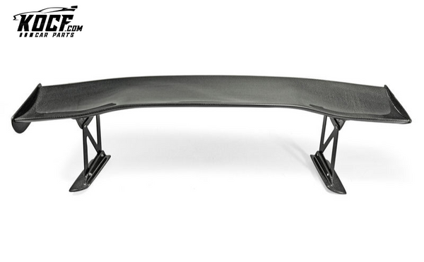 CIVIC FD2 JS RACING REAR GT SPOILER (1500MM LONG) WITH FRP BASE