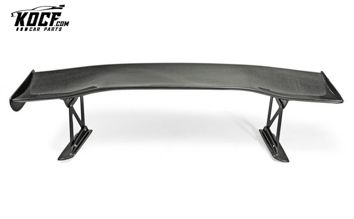 CIVIC FD2 JS RACING REAR GT SPOILER (1500MM LONG) WITH FRP BASE