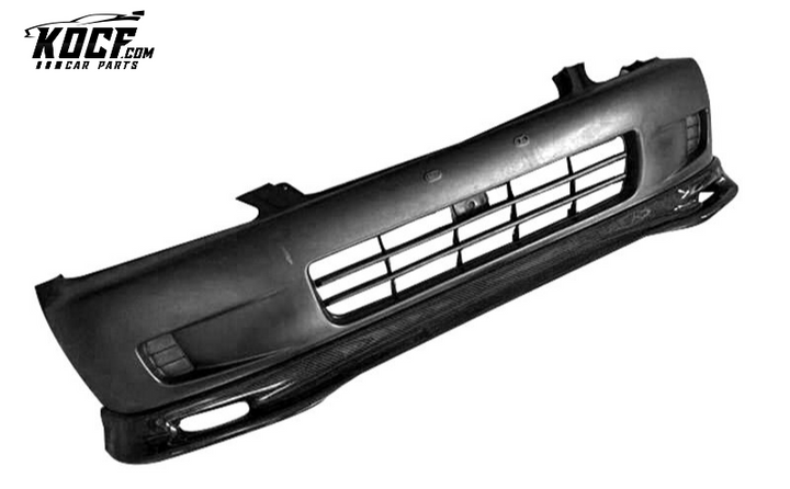 99-00 EK CIVIC SPOON FRONT LIP