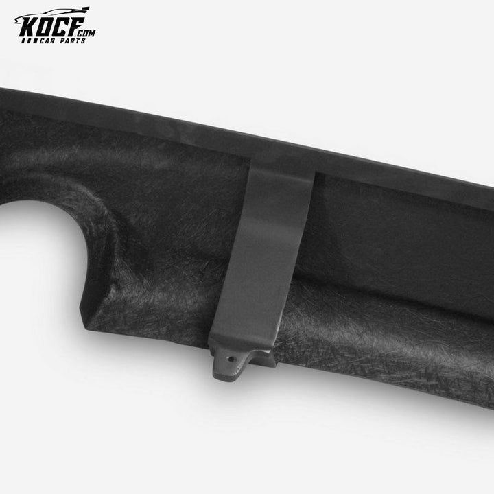 03-08 CROWN GRS18 INGS STYLE REAR UNDER SPOILER