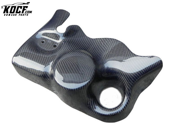 BRZ FT86 FRS PJDM STYLE OIL FILTER AC PUMP SHIELD