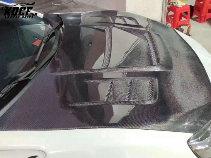 FT86 BRZ VP STYLE VENTED HOOD