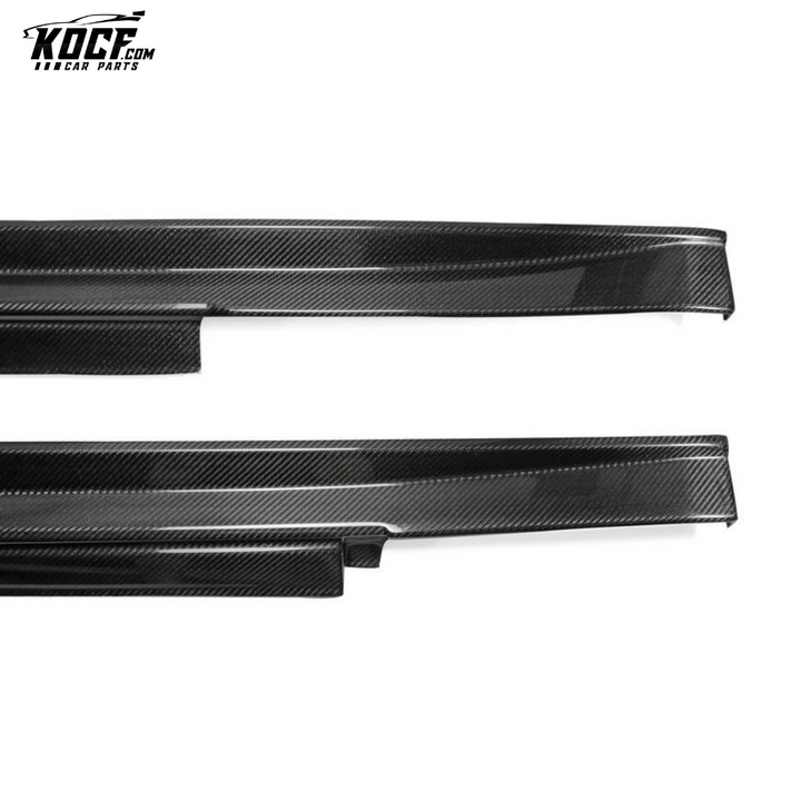 R35 GTR ZELE SIDE SKIRT - USA WAREHOUSE