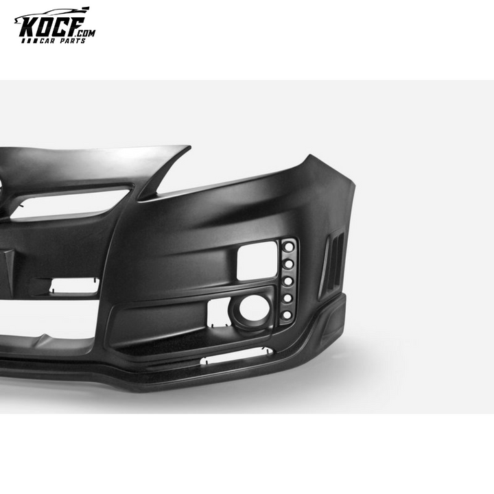 08'.05~11'.11 PRIUS ZVW30 RR-GT TMK STYLE FRONT BUMPER (PRE-FACELIFTED)