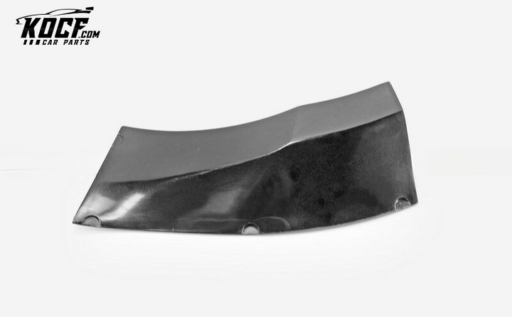 17 ONWARDS CIVIC TYPE R FK8 VRS-W TYPE REAR FENDER 8PCS FIBERGLASS - USA WAREHOUSE