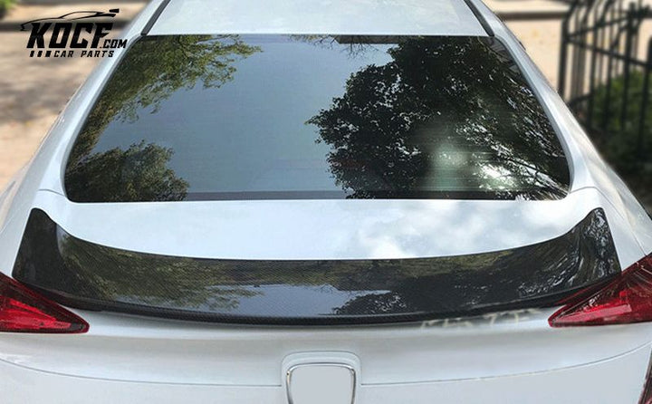 2016-2018 10TH GEN CIVIC FC WC STYLE REAR SPOILER