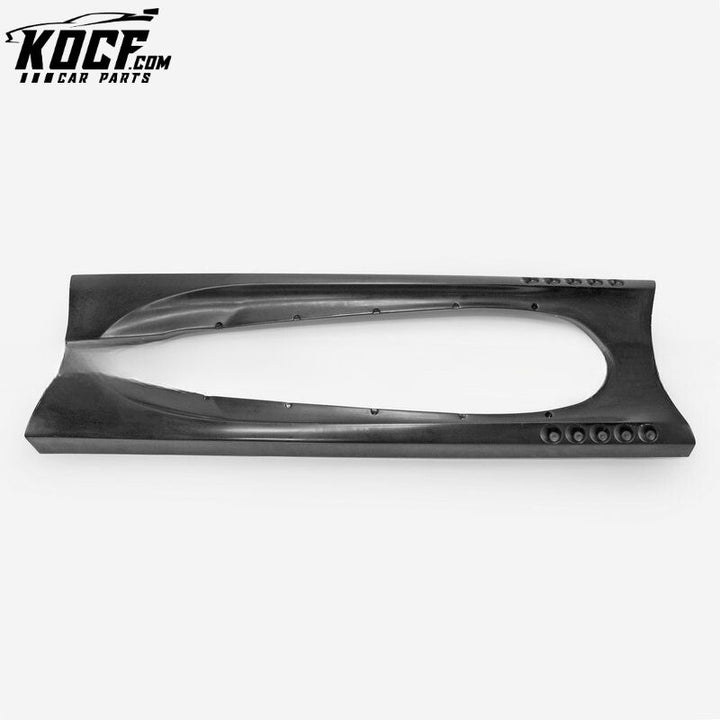 19+ SUPRA A90 RBN TYPE WIDE BODY SIDE SKIRT (NO LED X 10 INCLUDED)