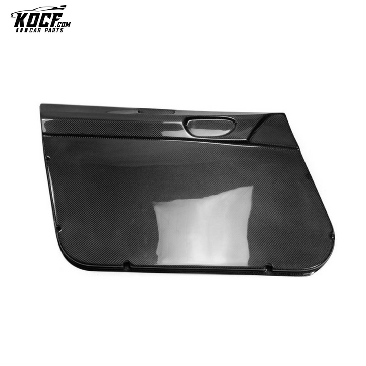 CIVIC FD2 FRONT INNER DOOR CARD PAIR (LEFT HAND DRIVE)