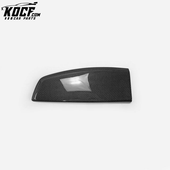 BRZ/FT86/GT86 DASH TRIM BLOCK COVER (LHD)