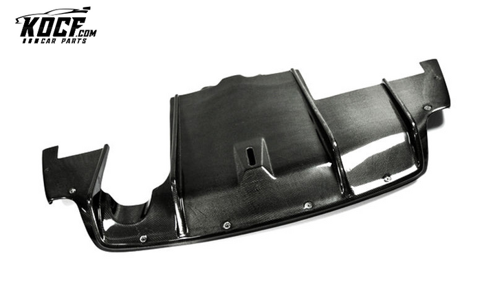 CIVIC FD2 FEELS REAR DIFFUSER (175X25X85, 4.5KG)