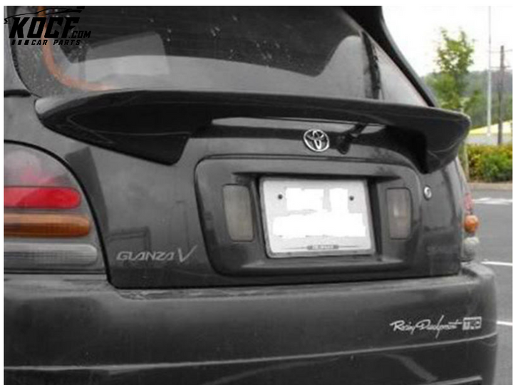 STARLET EP91 REAR SPOILER