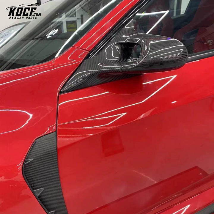 CIVIC FK7 FK8 TYPE R AERO MIRROR (LEFT HAND DRIVE VEHICLE)