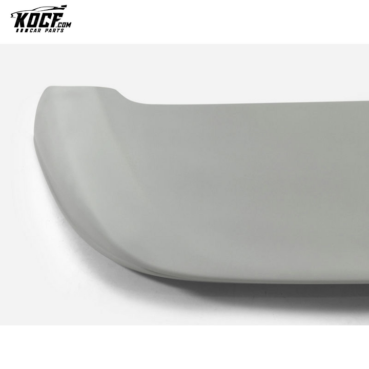 08-15 ALPHARD VELLFIRE 20 SERIES AH20 SKLB STYLE REAR SPOILER