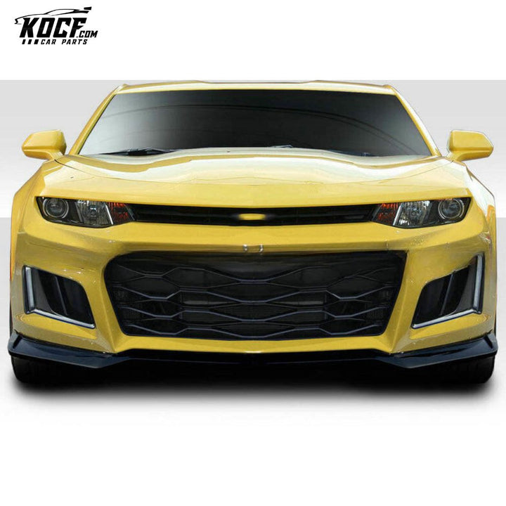 16 CAMARO ZL1 FRONT BUMPER