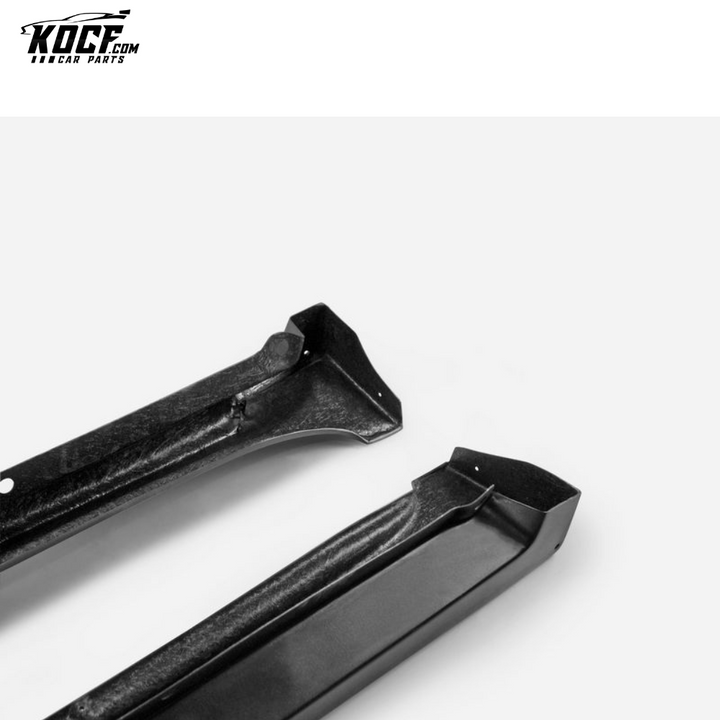 08'.05~11'.11 PRIUS ZVW30 RR-GT TMK STYLE SIDE SKIRT (PRE-FACELIFTED)