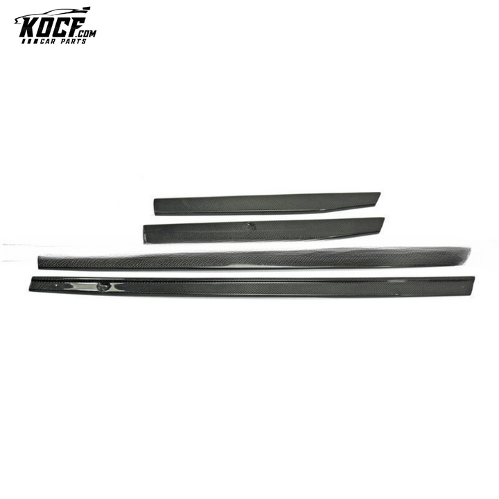 GOLF 7 GTI REVO STYLE SIDE SKIRT (4PCS)