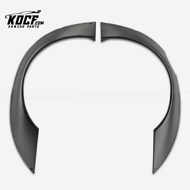 09-12 PORSCHE CAYMAN 987.2 GEN II FACELIFT RB STYLE REAR FENDER SET +100MM